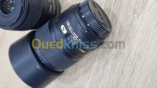 Nikon 60 mm f2.8 macro 1:1