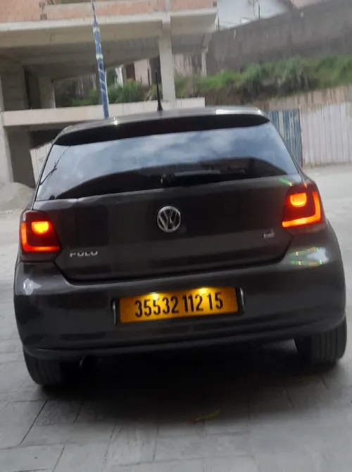 Volkswagen Polo 2012 TrendLine