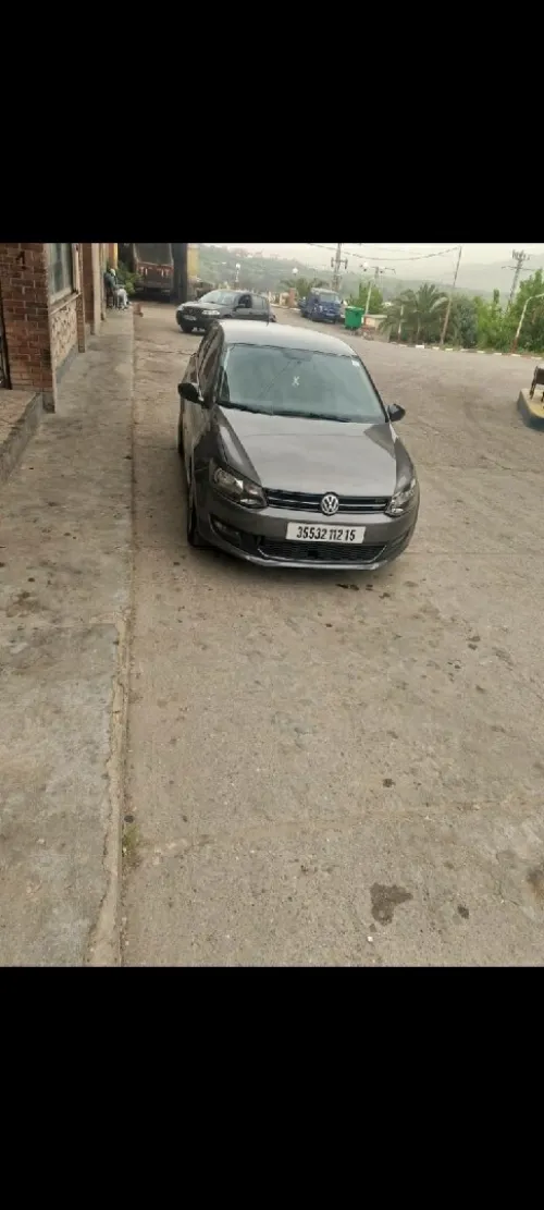 Volkswagen Polo 2012 TrendLine