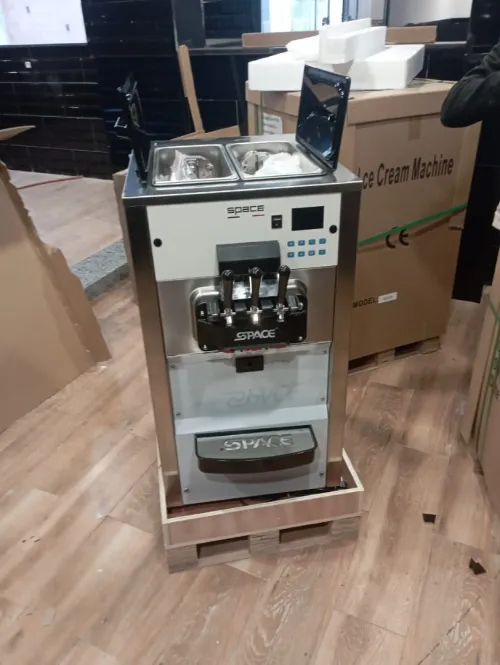 Machine à glace professional 