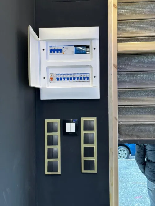 Électricité bâtiment et industriel 
