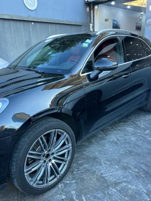Porsche Macan 2017 