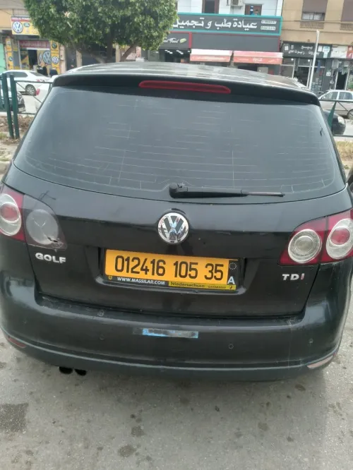 Volkswagen Golf 5 2005 Golf5+
