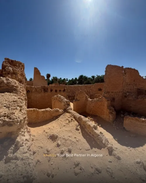 VOYAGE vers TIMIMOUN par AVION