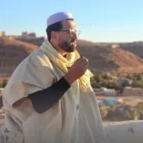 Ghardaïa par avion