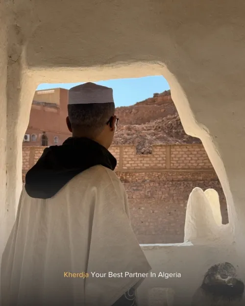 GHARDAIA VOYAGE PAR AVION