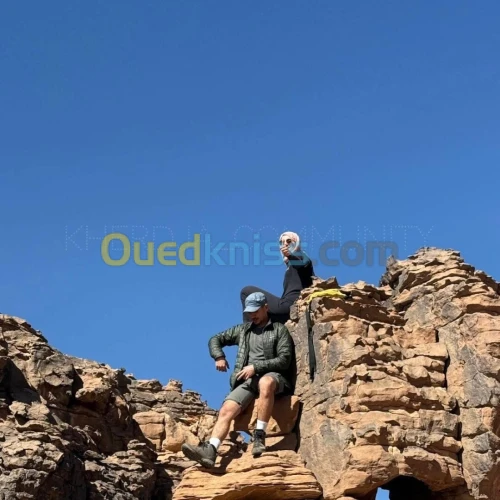 DJANET, CIRCUIT SEFAR EN BIVOUAC DU 15 AU 22 FEVRIER 2025