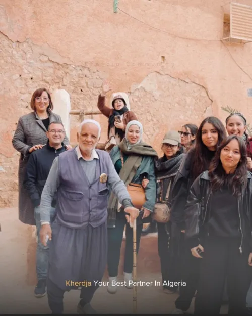 GHARDAIA VOYAGE PAR AVION