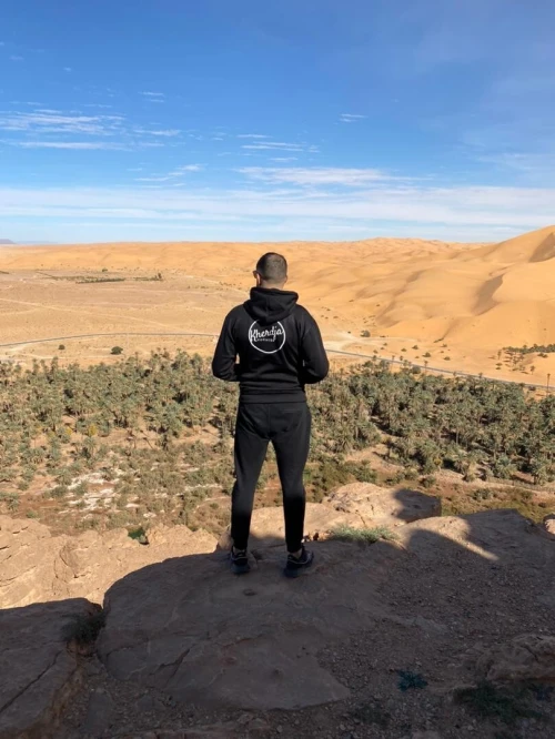 TAGHIT PAR AVION DU 24 AU 28 AVRIL