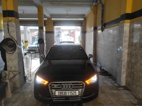 Audi S3 2015 S3