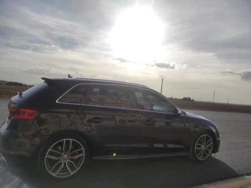 Audi S3 2015 S3