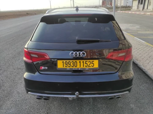 Audi S3 2015 S3