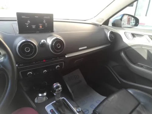 Audi S3 2015 S3