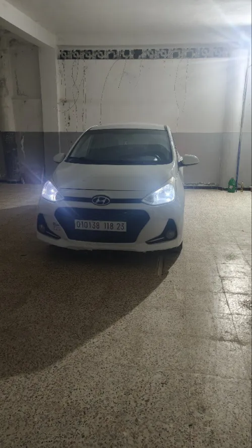 Hyundai Grand i10 2018 Restylée DZ