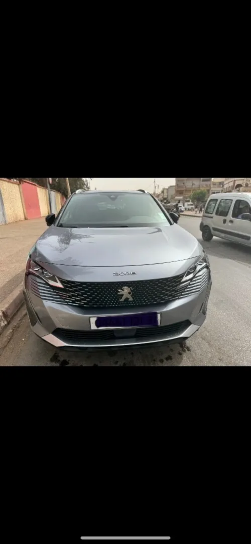 Peugeot 3008 2021 Gt