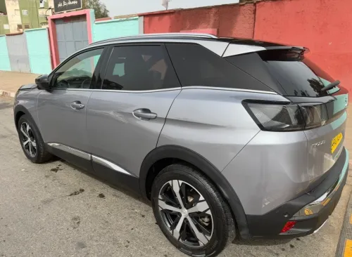 Peugeot 3008 2021 Gt