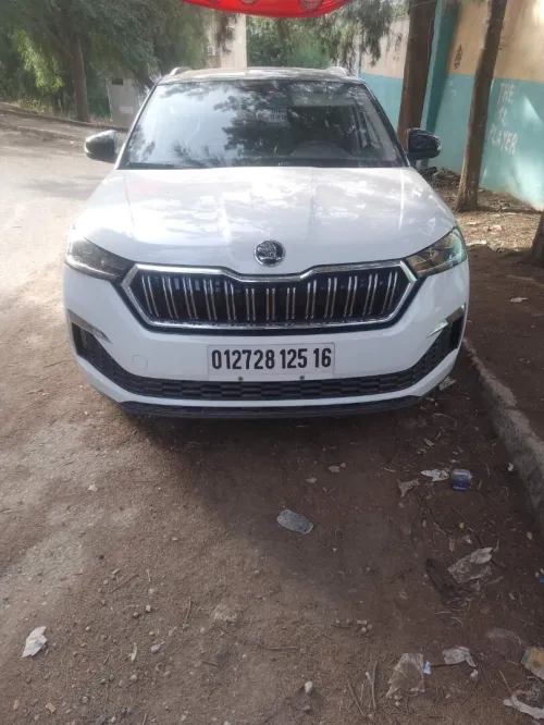 Skoda Kamiq 2025 Kamiq