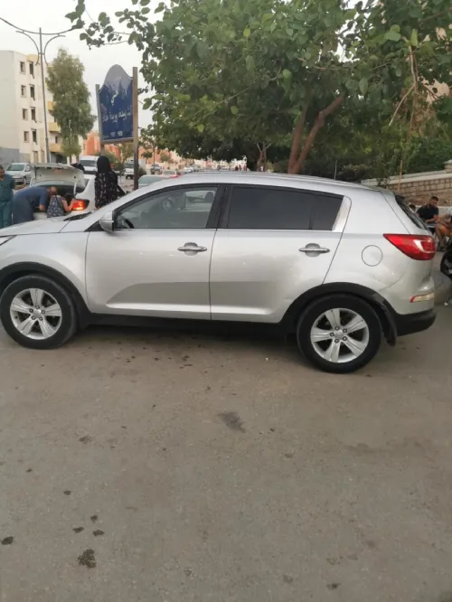Kia Sportage 2011 