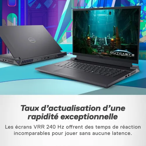 PC Portable DELL G16 7630