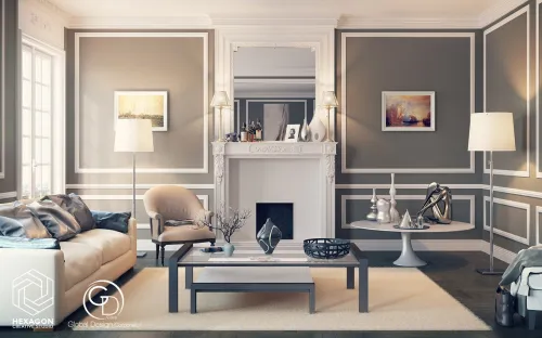 Design d intérieur par design diaries - Algérie