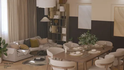 Visualisation 3D Haut de Gamme (Extérieur / Intérieur)