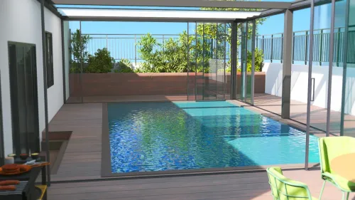 Service Rendu 3D et Animation pour Architectes et Promoteurs