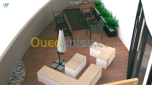 Animations & Modélisation 3D immersives pour présentations de projets immobiliers