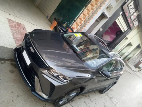 Geely Coolray 2026 Starlight 