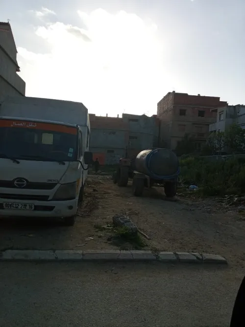 Vente Terrain Alger Reghaia