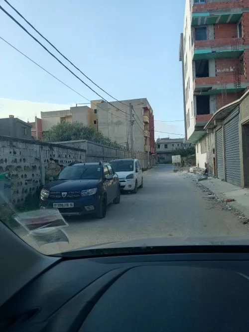 Vente Terrain Alger Reghaia