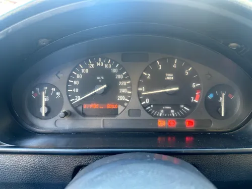 BMW Série 3 1994 E36 compact