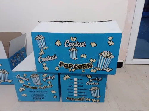 Cartons d'Emballage Neuf