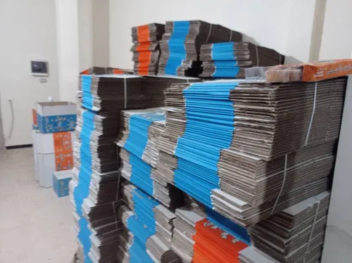 Cartons d'Emballage Neuf