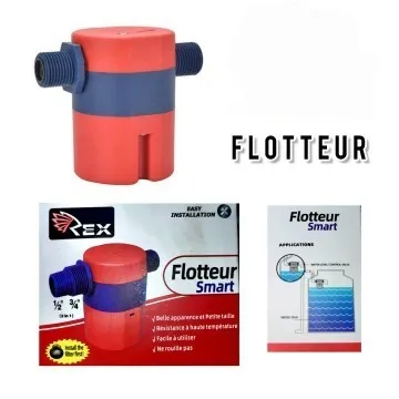 Flotteur smart