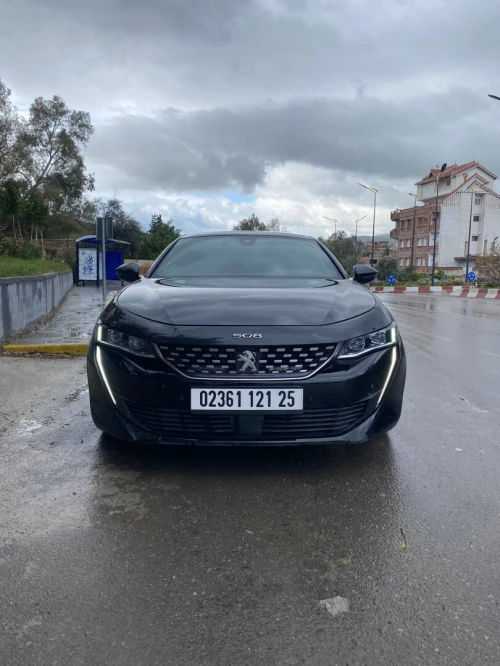 Peugeot 508 2021 GT Line 