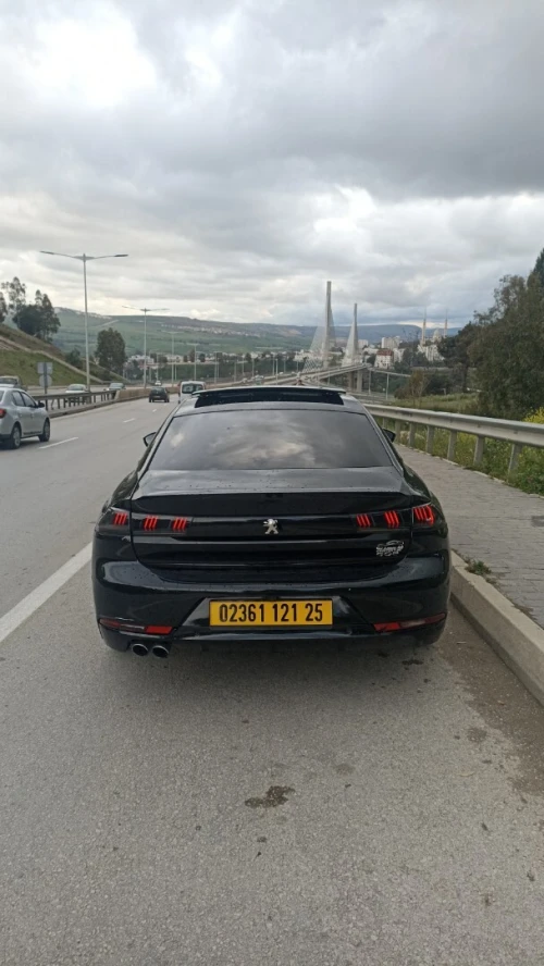 Peugeot 508 2021 GT Line 