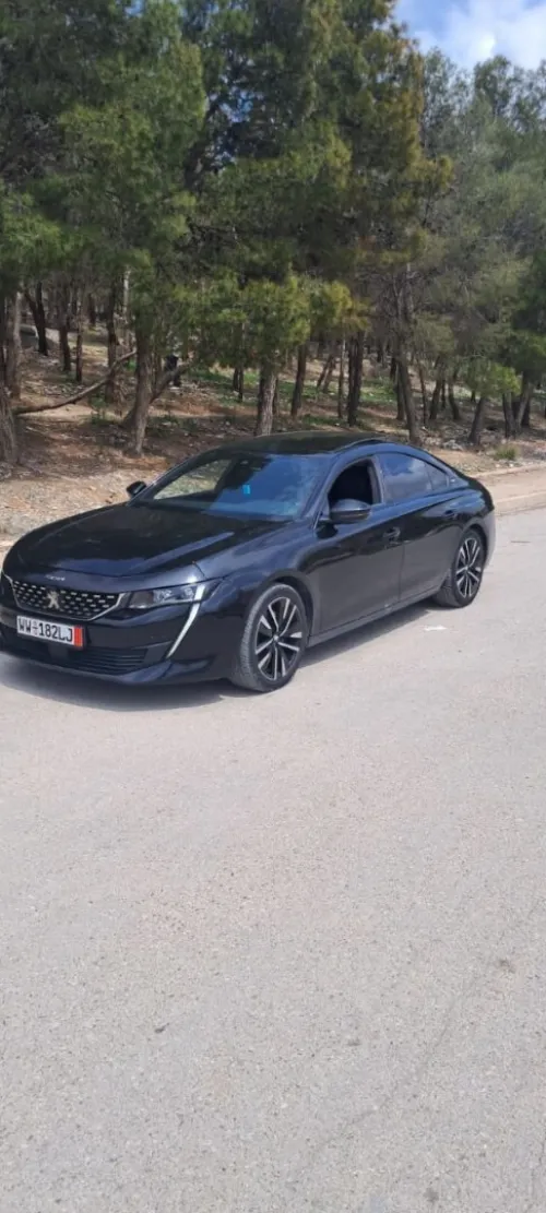 Peugeot 508 2021 GT Line 