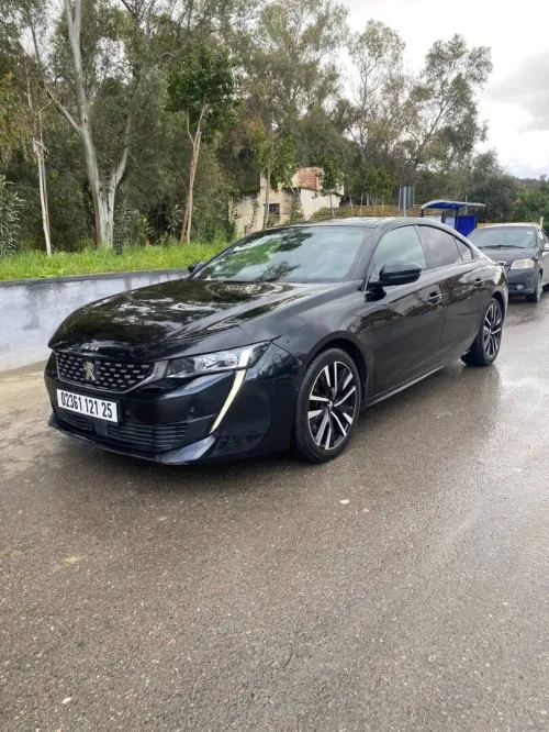 Peugeot 508 2021 GT Line 