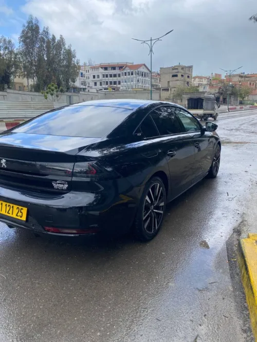 Peugeot 508 2021 GT Line 
