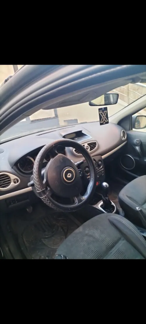 Renault Clio 3 2011 Dynamique