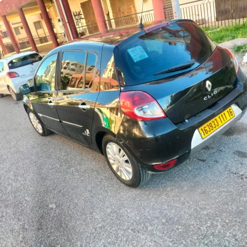 Renault Clio 3 2011 Dynamique