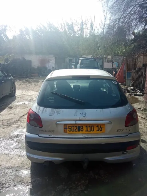 Peugeot 206 Plus 2010 206 Plus