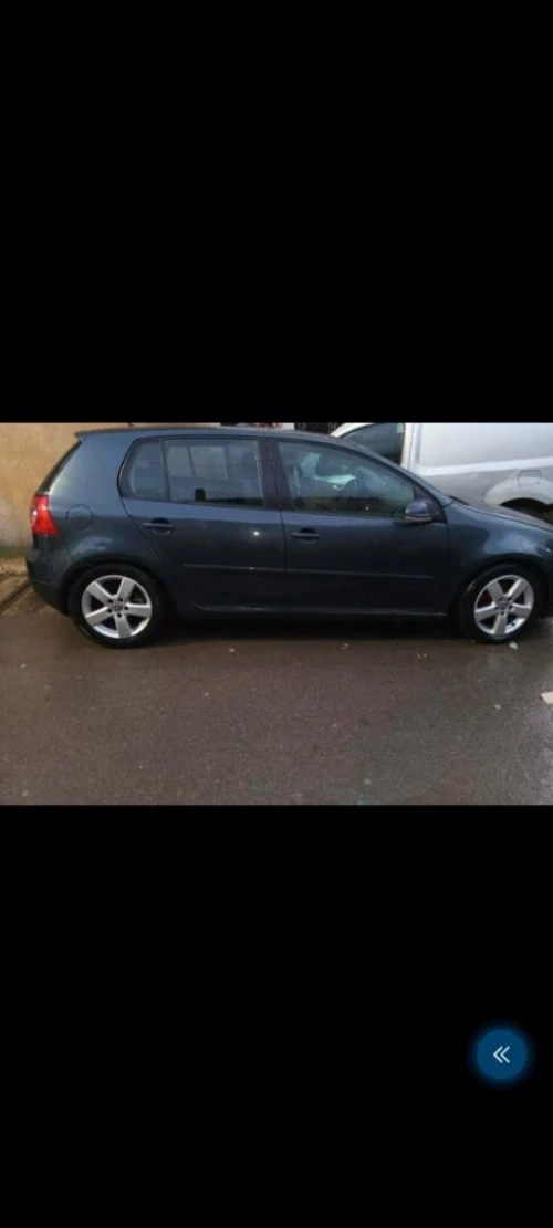 Volkswagen Golf 5 2006 Golf 5