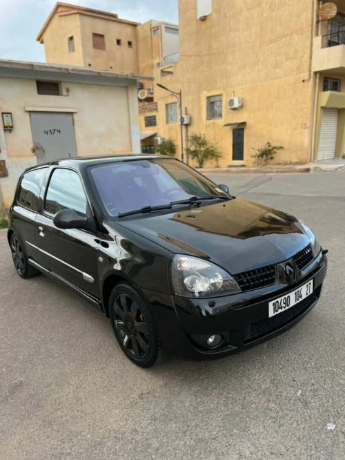 Renault Clio 2 2004 RS