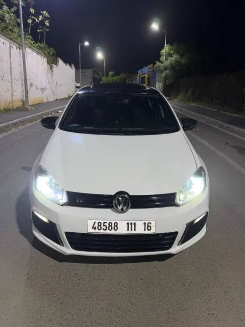 Volkswagen Golf 6 2011 R20