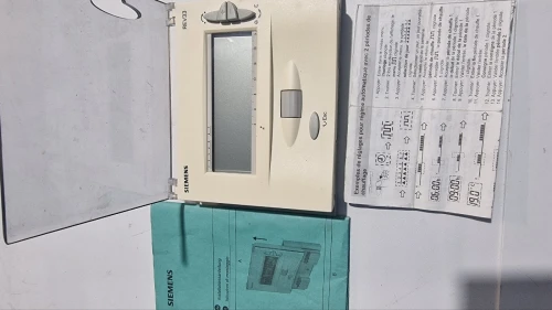 Thermostat d'ambiance Siemens