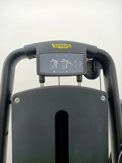 Glute Machine Technogym