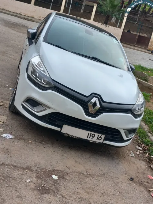 Renault Clio 4 2019 GT Line +