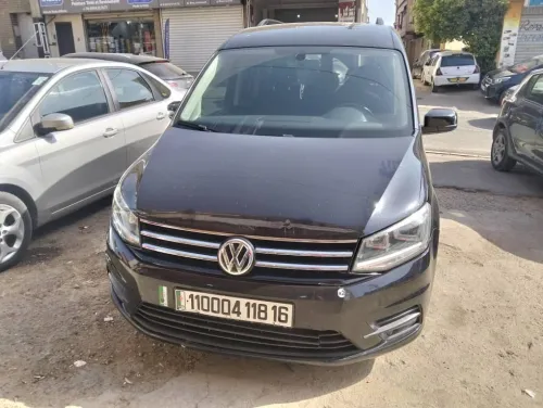 Volkswagen Caddy 2018 Cup