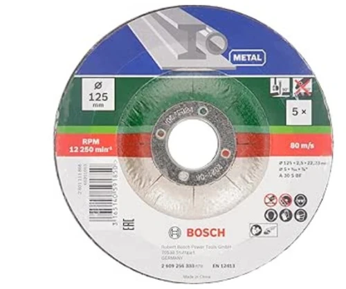 Matériel professionnel Bosch Neufs -Perforateur GBH2-21-SdsPlus/Meuleuse-GW 7-125 (Disques/forets/.)